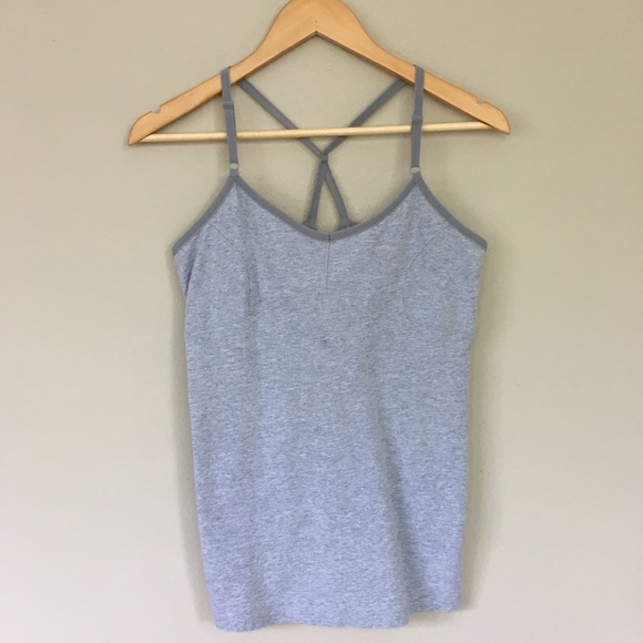 Nike Tops - Nike Strappy Bra Tank